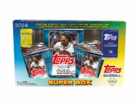2024 Topps Series 1 Baseball Super Box Perspective: Main