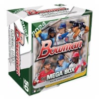 Topps 2024 MLB Bowman Baseball Mega Box Perspective: Main