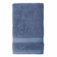 Nestwell Hygro Cotton Hand Towel Slate Hand Towel Fry s Food