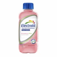 Electrolit Premium Hydration Strawberry Kiwi Sports Drink Bottle Perspective: Main