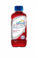 Electrolit Zero™ Sugar-Free Fruit Punch Splash Electrolyte Drink Perspective: Main