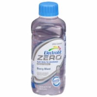 Electrolit™ Zero Berry Blast Electrolyte Beverage Perspective: Main