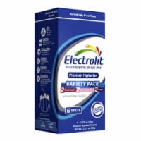 Electrolit® Electrolyte Drink Mix Variety Pack Perspective: Main