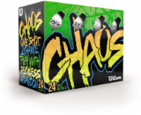 Wilson Chaos Golf Balls - White Perspective: Main