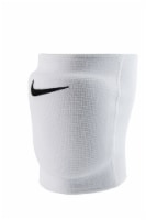 Nike Essential Extra Small/Small Volleyball Knee Pads - White Perspective: Main