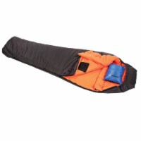 Snugpak Softie 12 Sleeping Bag - Endeavour Black - Rh Zip