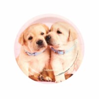 Buyseasons 263864 Rachael Hale Glamour Dogs Dessert Plates - Size 16