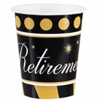 Buyseasons 263885 9 oz Officially Retired Paper Cups - Size 16