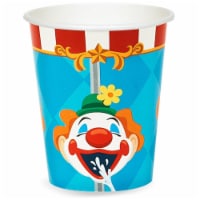 Buyseasons 263935 9 oz Carnival Games Paper Cups - Size 48