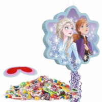 Birth9999 625374 Frozen 2 Pinata Candy & Mask Kit
