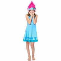 Mad Engine 654238 Girls Trolls Poppy Child Costume Kit - Size 7-8 - Medium