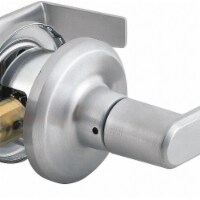 Best Lockset,Mechanical,Cylindrical,Passage QTL230E626RAFLR