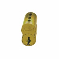 Best Interchangeable Core,Painted,7 Pins  1CC7A2GREEN