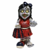 St. Louis Cardinals Zombie Cheerleader Figurine
