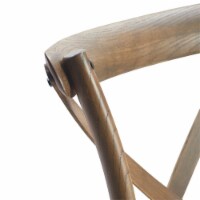 Finch Elmhurst Cross Dining Chair Set of 2 Rattan