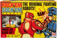 Mattel Games™ Rock 'Em Sock 'Em Robots™ Game Perspective: Main