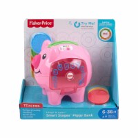 Fisher-Price Laugh & Learn Smart Stages Piggy Bank