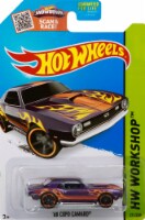 Mattel Hot Wheels 68 Copo Camaro Vehicle 1 ct Kroger