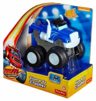 Fisher Price Nickelodeon Blaze and the Monster Machines Slam Go Crusher 1 Foods Co
