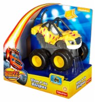 Fisher Price Nickelodeon Blaze and the Monster Machines Slam Go Stripes 1 Mariano s