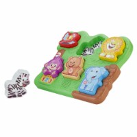 Fisher-Price Laugh & Learn Zoo Animal Puzzle, 1 - Fry's Food Stores