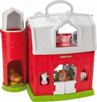 Kroger Fisher Price Little Peoplea Animal Friends Farm 1 Ct