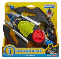 Fisher-Price® Imaginext DC Super Friends Batwing Action Figure Perspective: Main