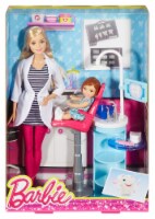 Mattel Barbie® Careers Dentist Playset Perspective: Main