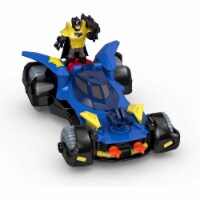 Fisher-Price Imaginext DC Super Friends, Batmobile