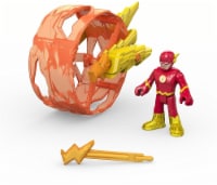 Fisher-Price Imaginext DC Super Friends Flash Cycle Perspective: Main