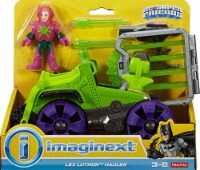 Fisher-Price® Imaginext DC Super Friends Lex Luthor Hauler Perspective: Main