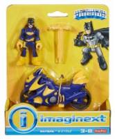 Fisher-Price Imaginext DC Super Friends Batgirl Cycle Perspective: Main