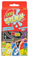 Uno Splash Card Game