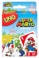 Mattel UNO Super Mario™ Card Game