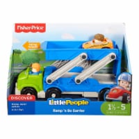 fisher price car carrier