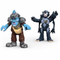 Fisher-Price Imaginext Power Rangers Squat & Baboo