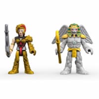 Fisher-Price Imaginext Power Rangers Scorpina & King Sphinx Action Figures