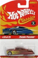 Mattel Hot Wheels® Basic Car Perspective: Main