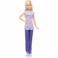 Mattel Barbie® Nurse Doll, 1 ct - Fred Meyer