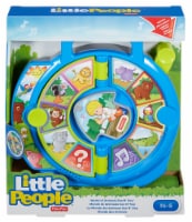 Fisher-Price® Little People® World of Animals See N' Say Perspective: Main