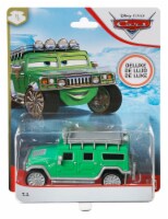 Mattel Disney Pixar Cars TJ Hummer Deluxe Die-Cast Vehicle Perspective: Main