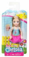 Mattel Barbie® Club Chelsea Doll Perspective: Main