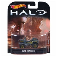 Hot Wheels Halo UNSC Gungoose Vehicle Perspective: Main