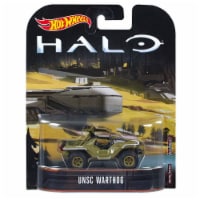 Hot Wheels Halo® UNSC Warthog Vehicle Perspective: Main