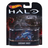Hot Wheels Halo® Covenant Ghost Vehicle Perspective: Main