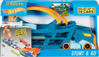 hot wheels truck stunt and go