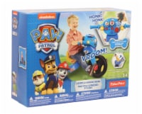 Paw patrol tricycles hot sale