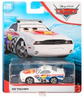 Disney Pixar Cars 3, Race Official Tom & Lightning McQueen 2-Pack, 1:55  Scale Die-Cast, 1 - Kroger