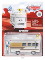 Disney cars van scanlane on sale