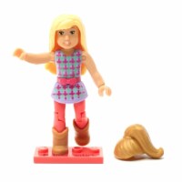 Mega Construx™ American Girl® Spring Plaid Cowgirl Series 2 Mini Figure
